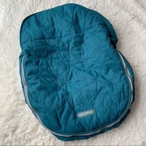JJ Cole Infant Winter Car Seat Cover